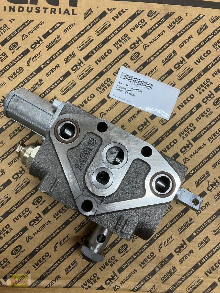 Sonstige Traktorteile del tipo New Holland CNH Ersatzteile, Neumaschine In Kötschach (Immagine 3)