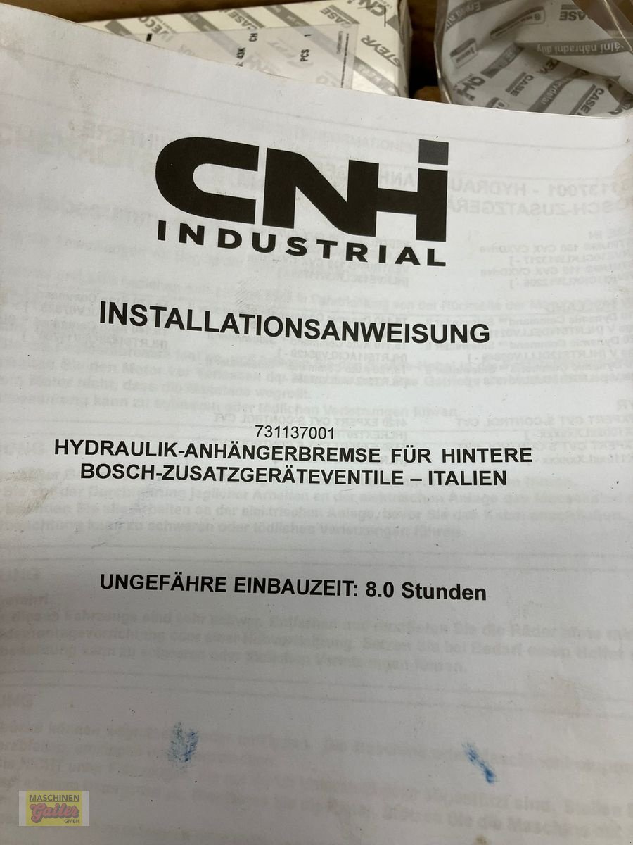 Sonstige Traktorteile del tipo New Holland CNH Ersatzteile, Neumaschine In Kötschach (Immagine 7)