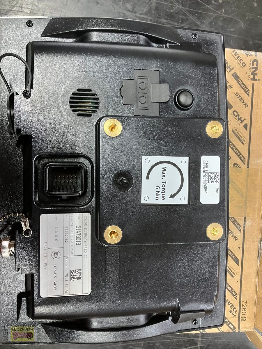 Sonstige Traktorteile del tipo New Holland CNH Ersatzteile, Neumaschine In Kötschach (Immagine 12)