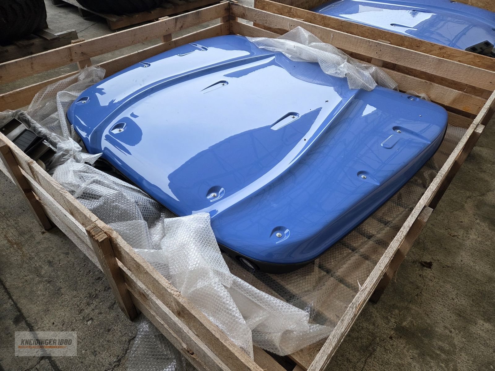 Sonstige Traktorteile typu New Holland Dachschale komplett, Gebrauchtmaschine v Altenfelden (Obrázek 1)