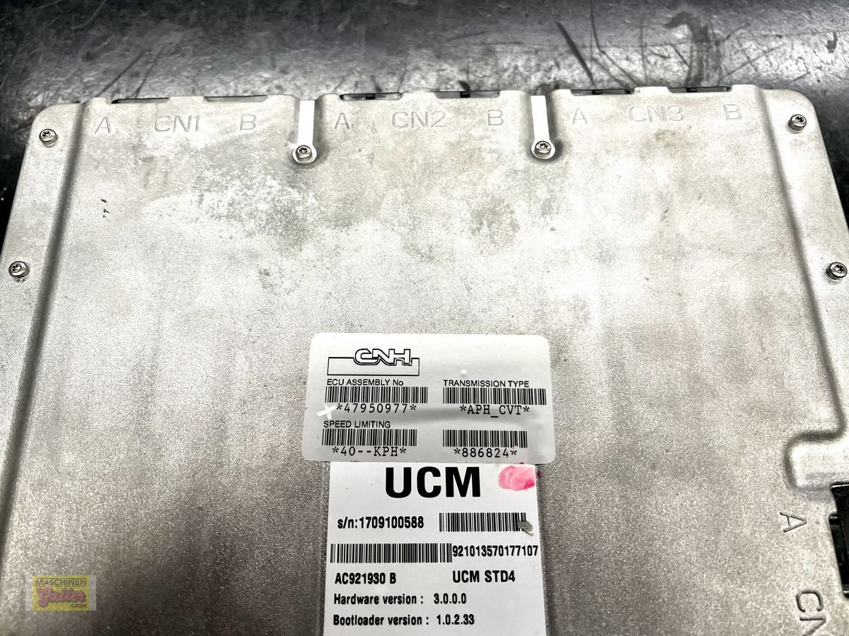 Sonstige Traktorteile Türe ait New Holland ECU passend zu T6 New Holland CNH 47950977, Gebrauchtmaschine içinde Kötschach (resim 7)