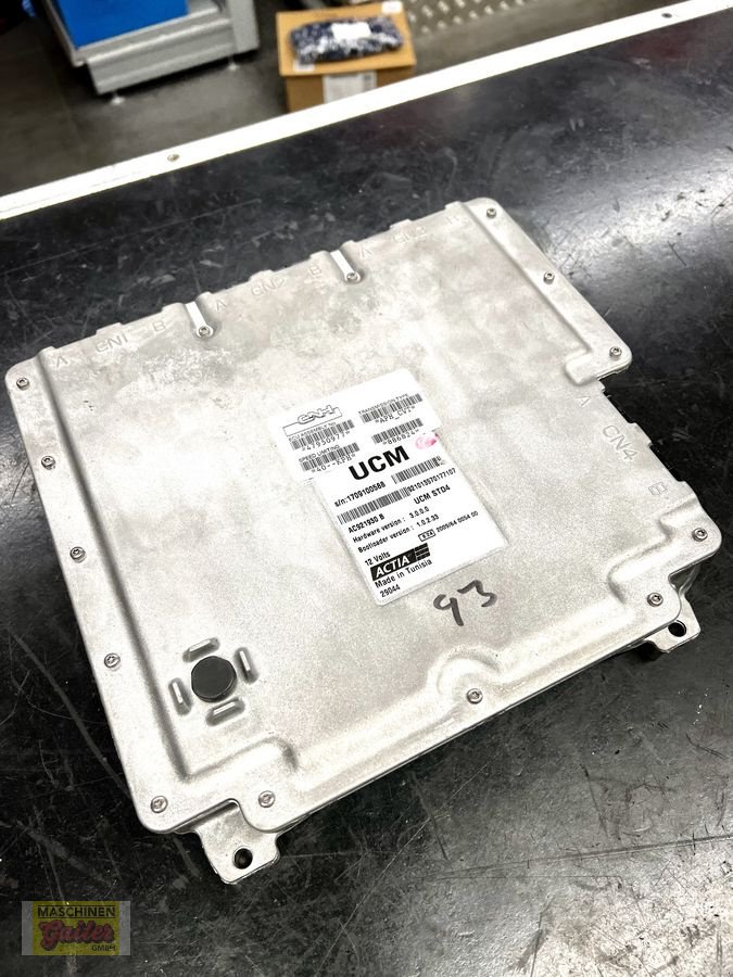 Sonstige Traktorteile Türe ait New Holland ECU passend zu T6 New Holland CNH 47950977, Gebrauchtmaschine içinde Kötschach (resim 2)