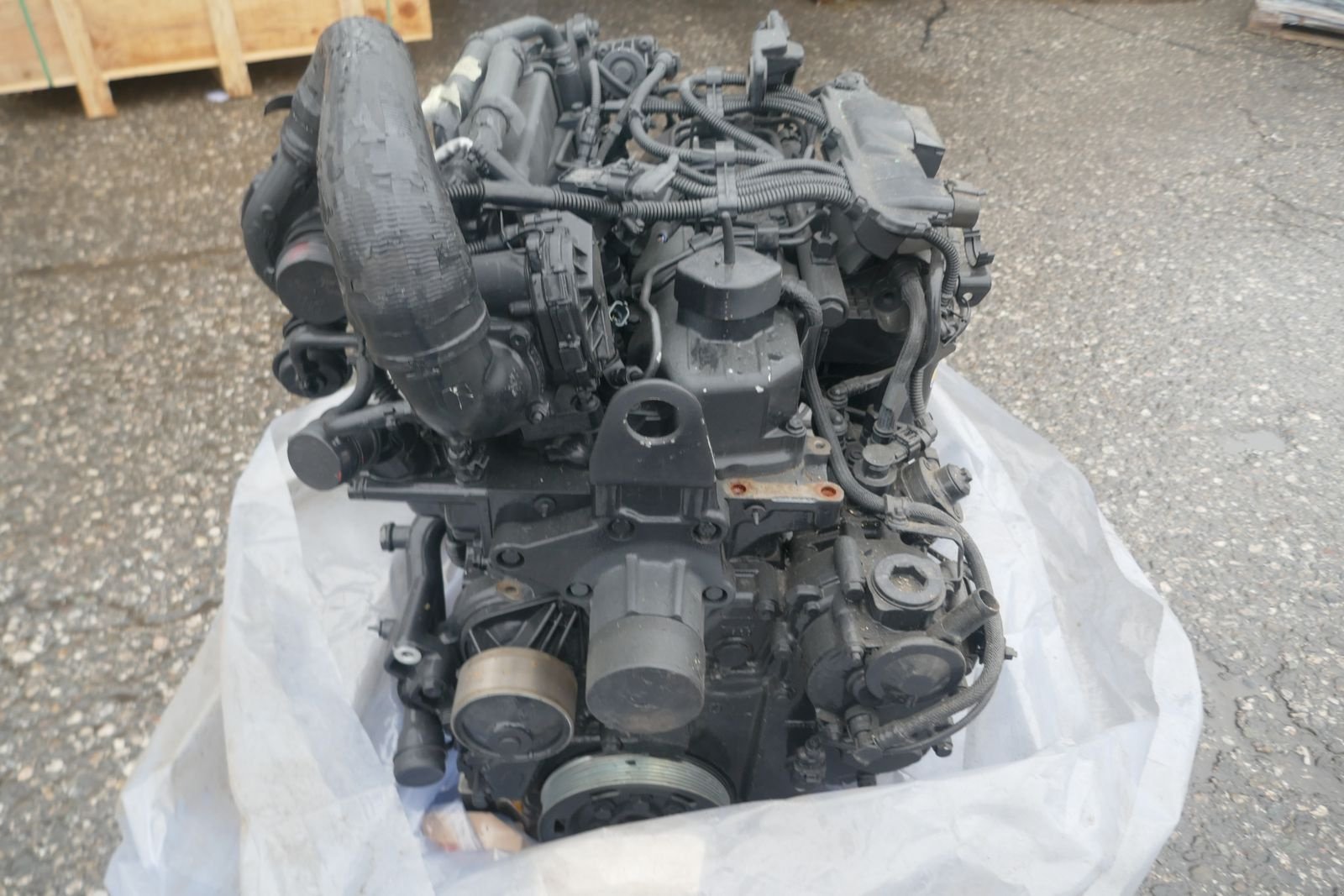 Sonstige Traktorteile a típus New Holland FTP Motor 4 Zylinder, Gebrauchtmaschine ekkor: Villach (Kép 3)