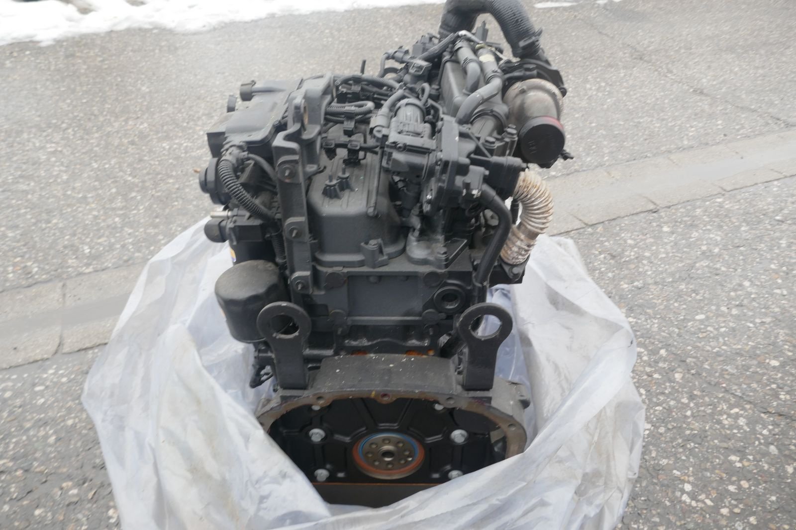 Sonstige Traktorteile a típus New Holland FTP Motor 4 Zylinder, Gebrauchtmaschine ekkor: Villach (Kép 5)