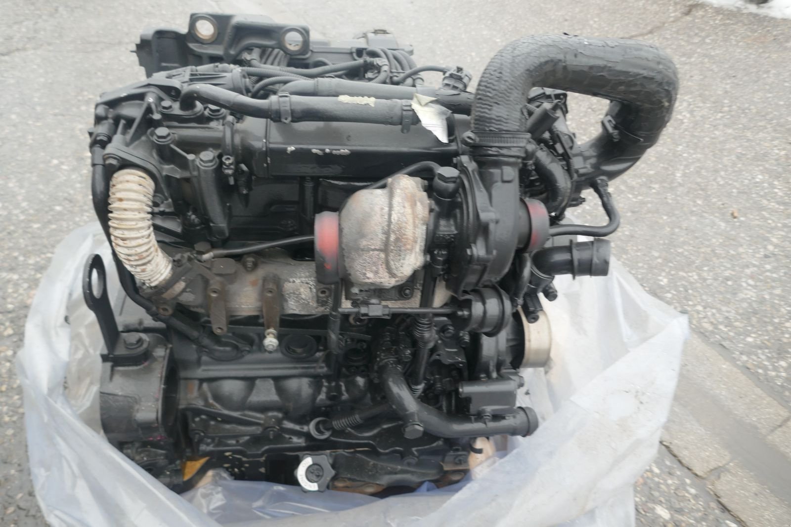 Sonstige Traktorteile a típus New Holland FTP Motor 4 Zylinder, Gebrauchtmaschine ekkor: Villach (Kép 4)