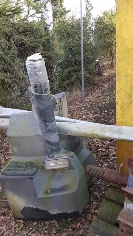 Sonstige Traktorteile типа New Holland G 70, Gebrauchtmaschine в Stankov (Фотография 1)