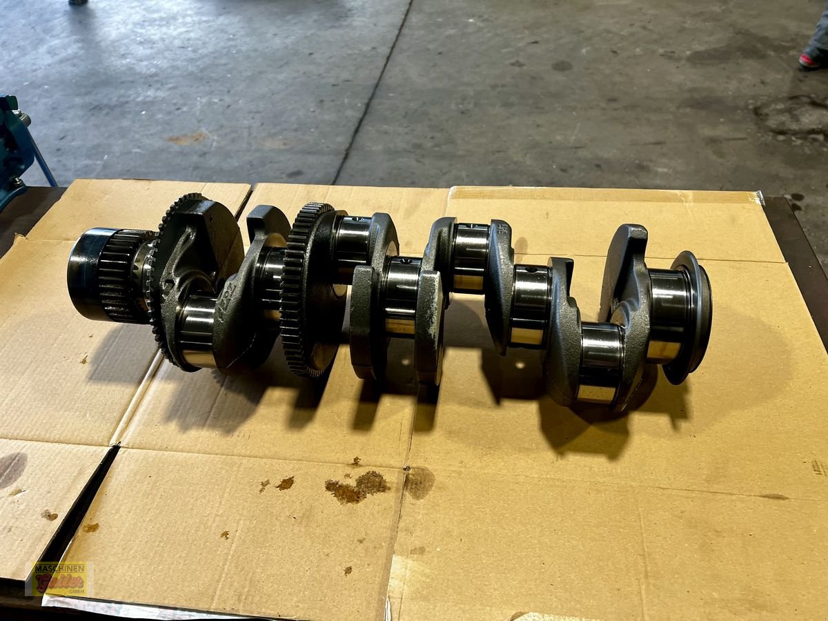 Sonstige Traktorteile des Typs New Holland Kurbelwelle komplett CNH 5801723069, Gebrauchtmaschine in Kötschach (Bild 2)