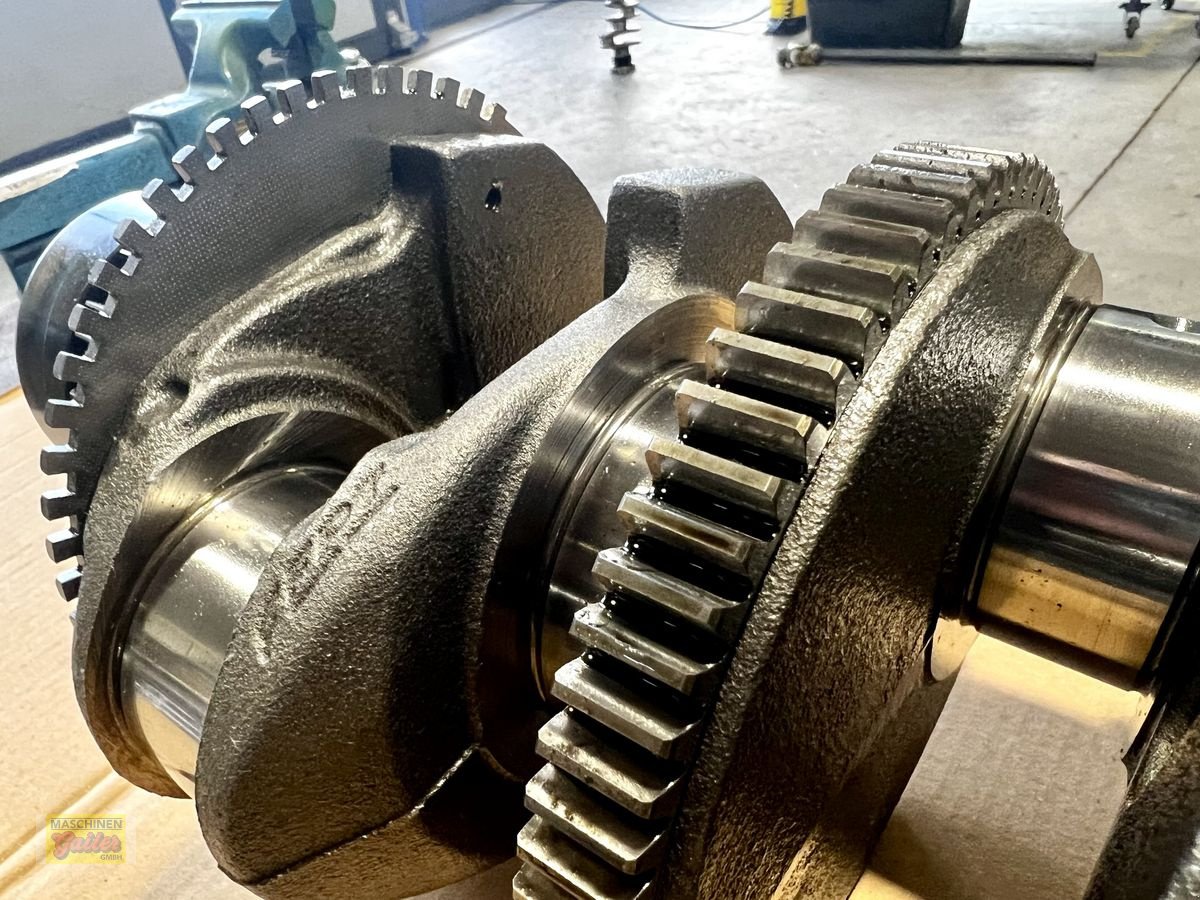 Sonstige Traktorteile des Typs New Holland Kurbelwelle komplett CNH 5801723069, Gebrauchtmaschine in Kötschach (Bild 5)