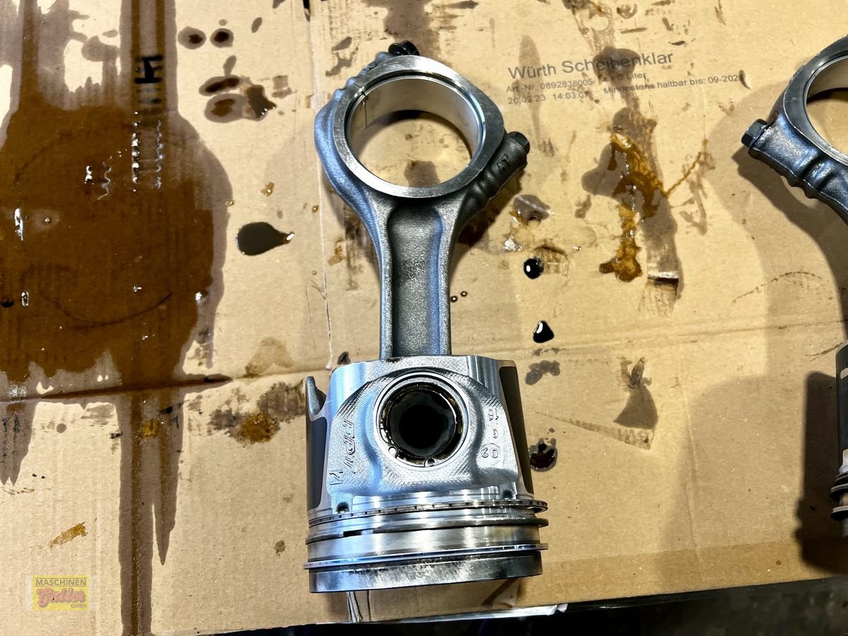 Sonstige Traktorteile des Typs New Holland Pleuelstange mit Kolben 5801425723 // 8099152, Gebrauchtmaschine in Kötschach (Bild 7)