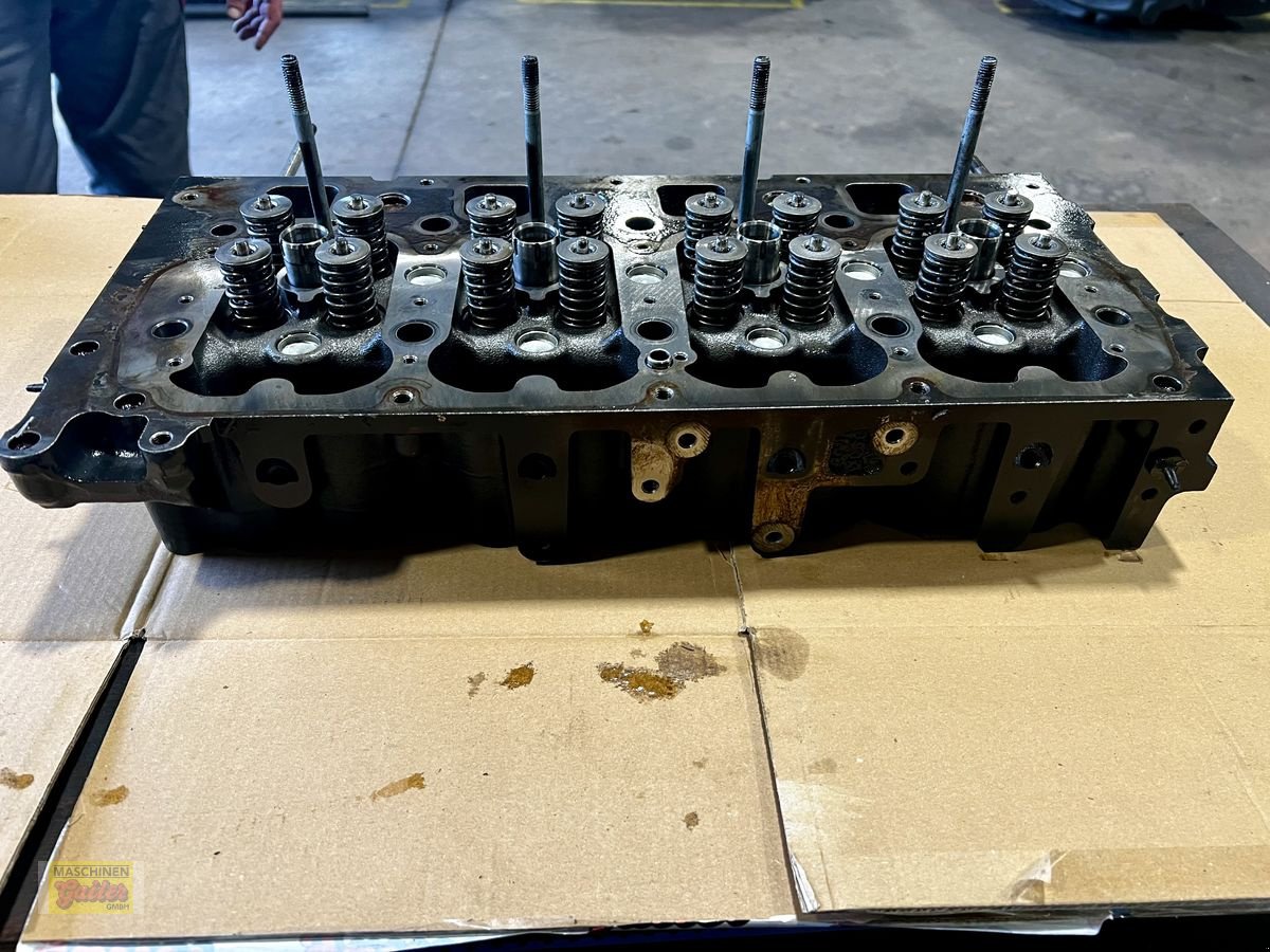 Sonstige Traktorteile des Typs New Holland Zylinderkopf CNH 5801823163 komplett mit Ventile, Gebrauchtmaschine in Kötschach (Bild 5)