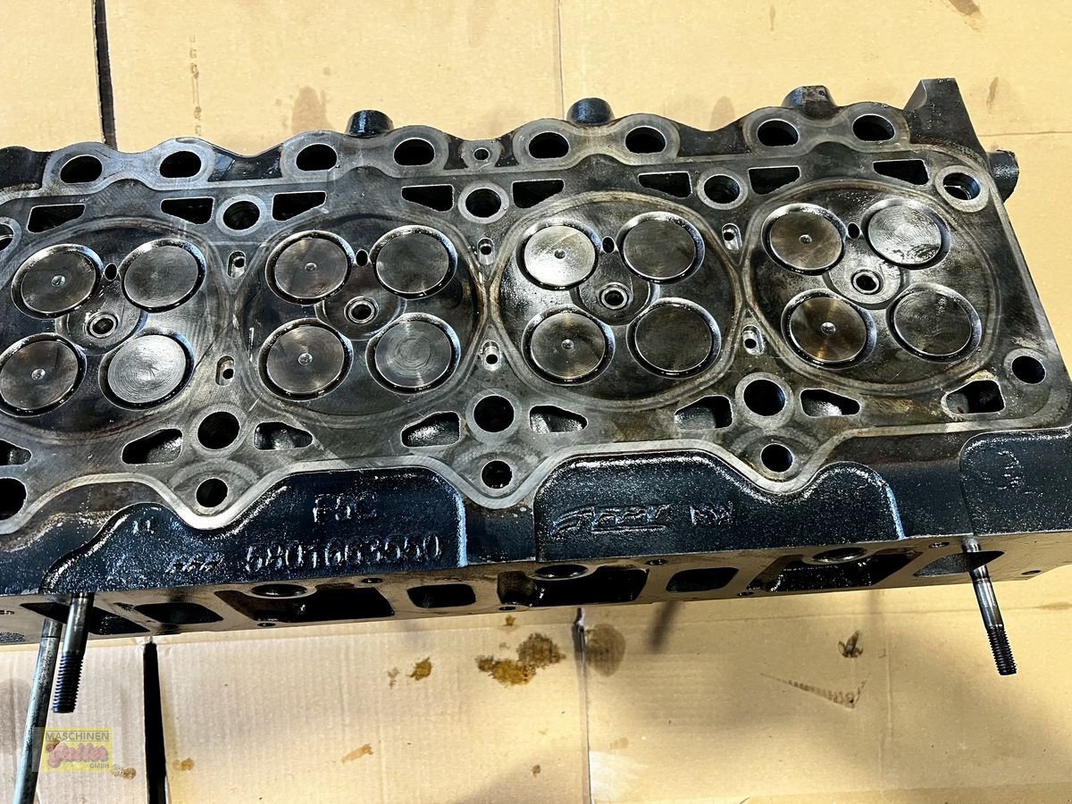 Sonstige Traktorteile des Typs New Holland Zylinderkopf CNH 5801823163 komplett mit Ventile, Gebrauchtmaschine in Kötschach (Bild 8)