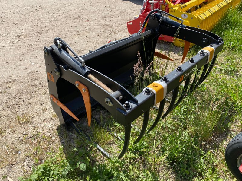 Sonstige Traktorteile des Typs Quicke Silograb M+, Neumaschine in Klempau (Bild 1)