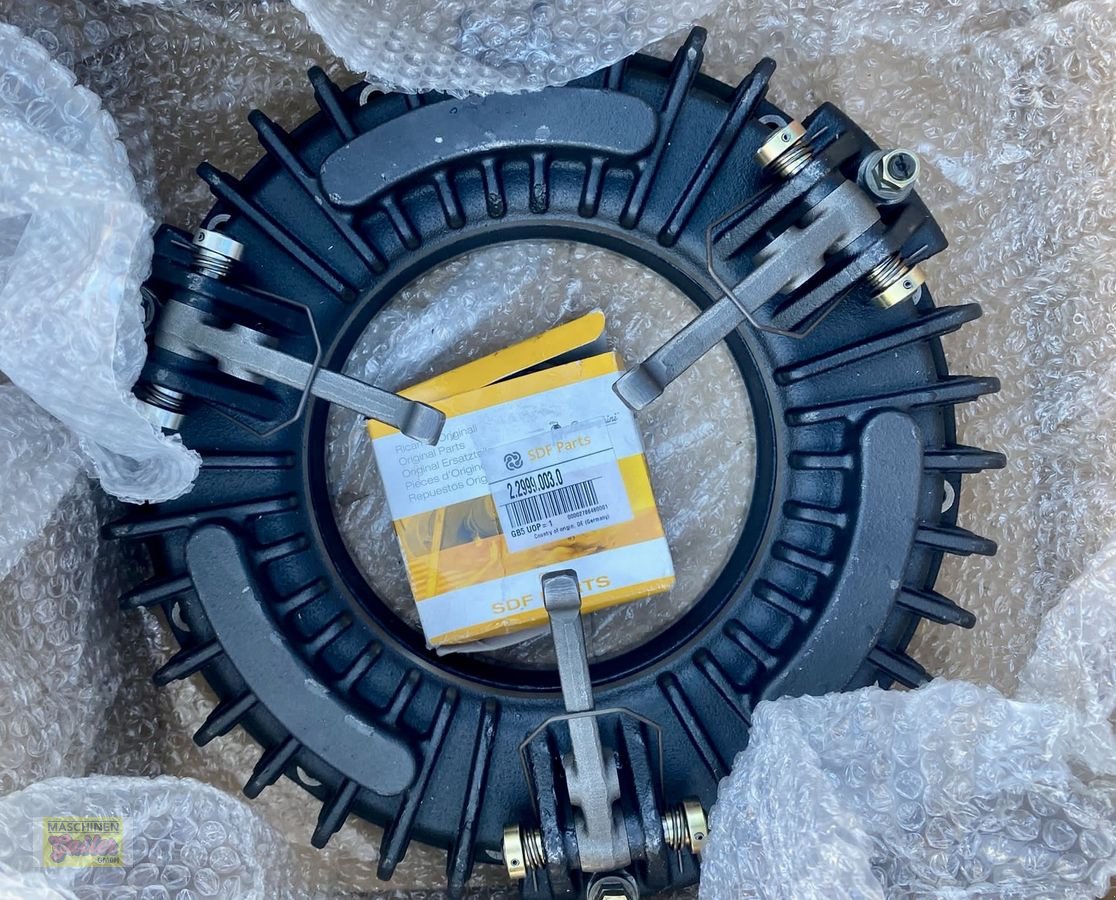 Sonstige Traktorteile des Typs Same Kupplungsgehäuse TIGER 100 SDF: 0.164.2310.0/10, Neumaschine in Kötschach (Bild 1)