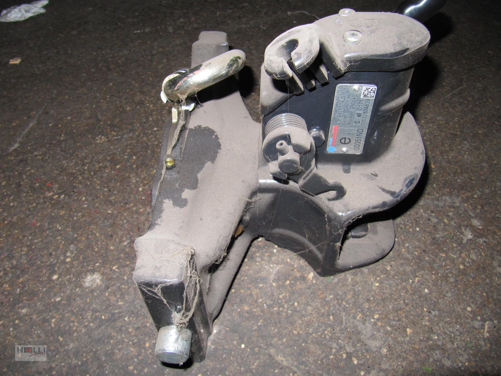 Sonstige Traktorteile des Typs Sauermann Ahnängekupplung   NEU !!, Neumaschine in Niederneukirchen (Bild 6)