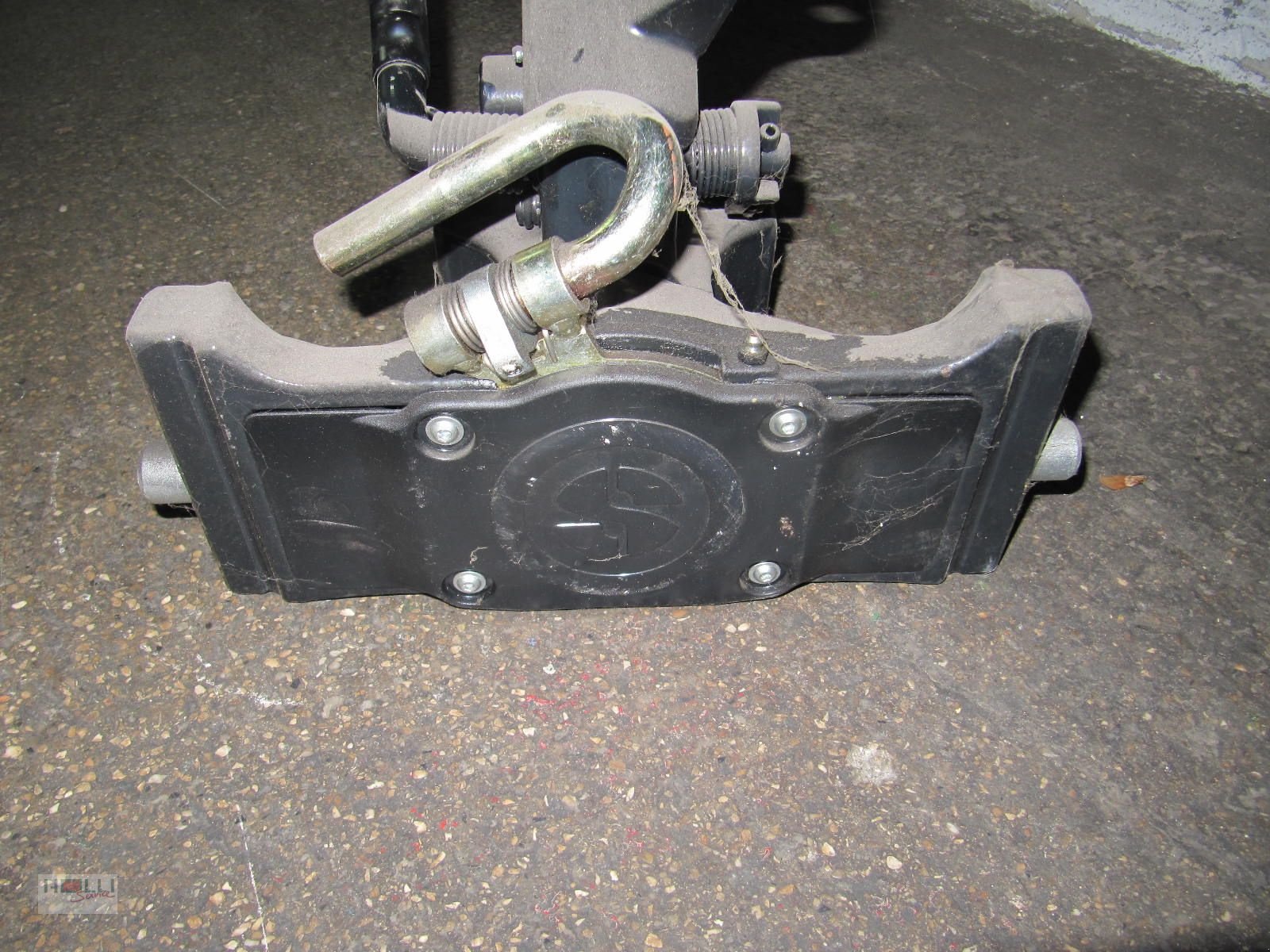 Sonstige Traktorteile des Typs Sauermann Ahnängekupplung   NEU !!, Neumaschine in Niederneukirchen (Bild 5)