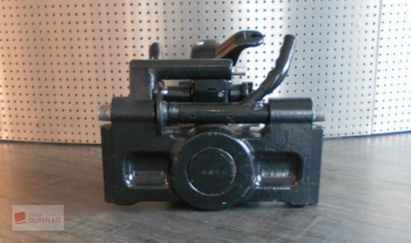 Sonstige Traktorteile typu Sauermann Anhängekupplung HS 1710-1KUD, Neumaschine v Ziersdorf (Obrázek 4)