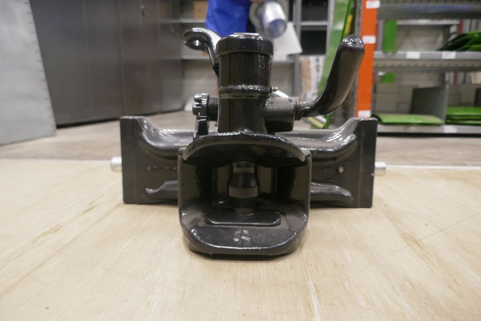 Sonstige Traktorteile typu Sauermann Zugmaul für New Holland, Gebrauchtmaschine v Villach (Obrázek 4)