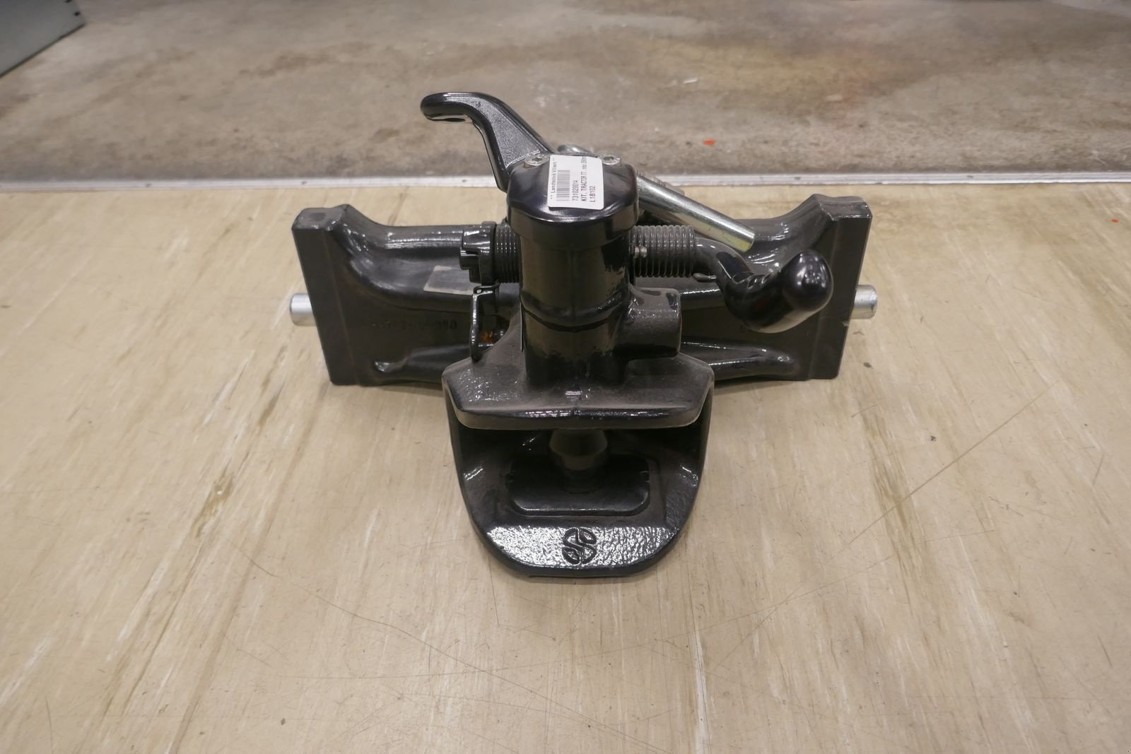 Sonstige Traktorteile typu Sauermann Zugmaul für New Holland, Gebrauchtmaschine v Villach (Obrázek 1)