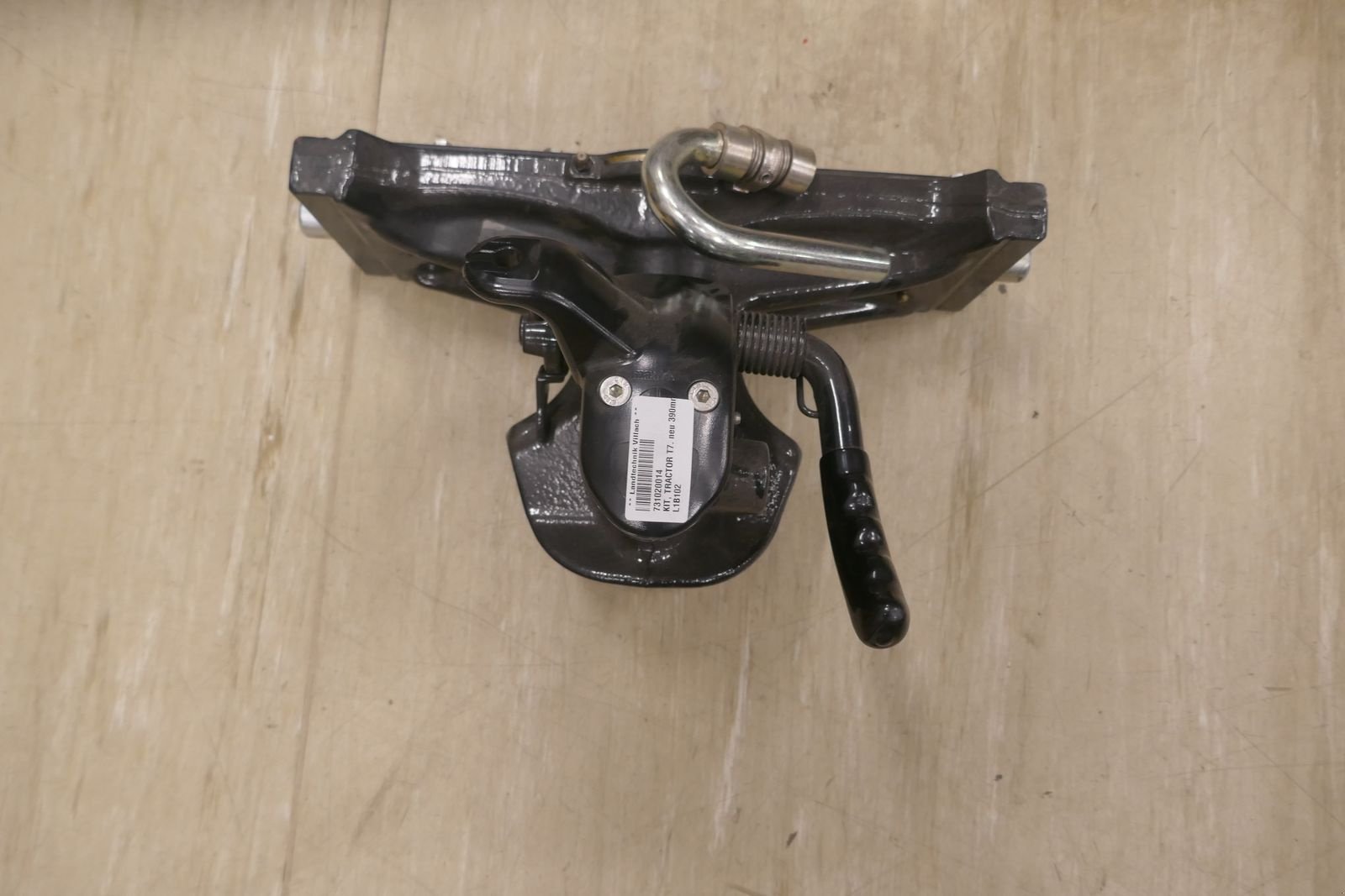 Sonstige Traktorteile typu Sauermann Zugmaul für New Holland, Gebrauchtmaschine v Villach (Obrázek 2)