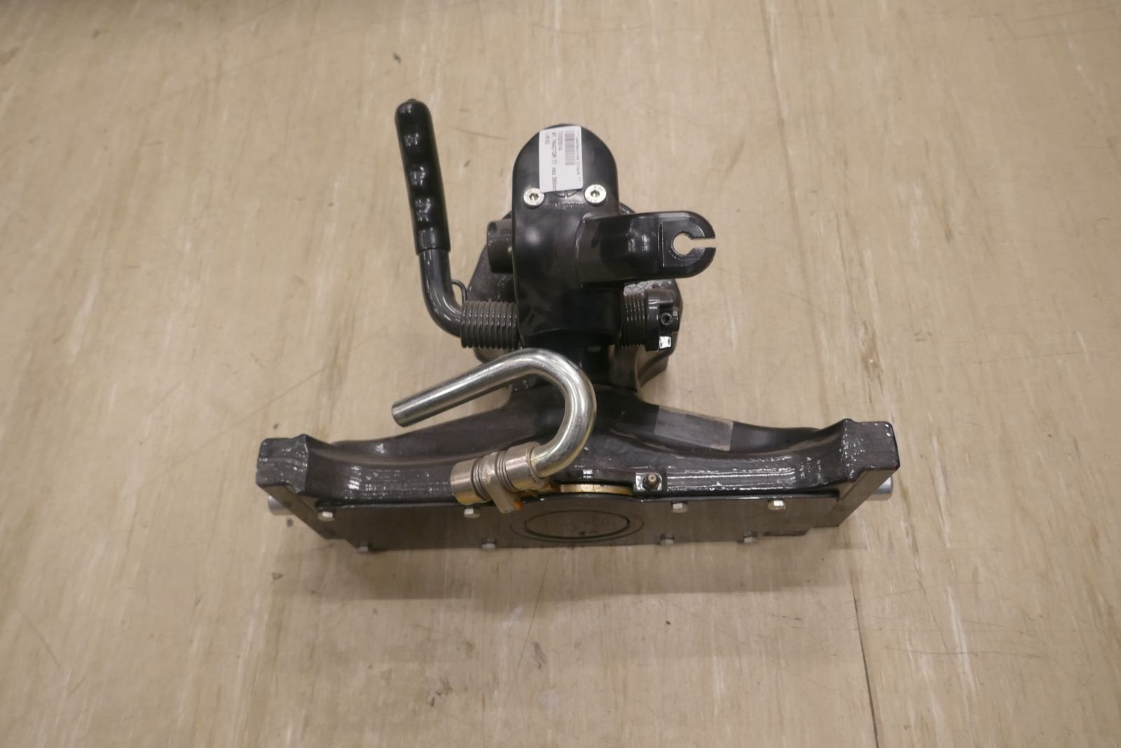 Sonstige Traktorteile typu Sauermann Zugmaul für New Holland, Gebrauchtmaschine v Villach (Obrázek 6)