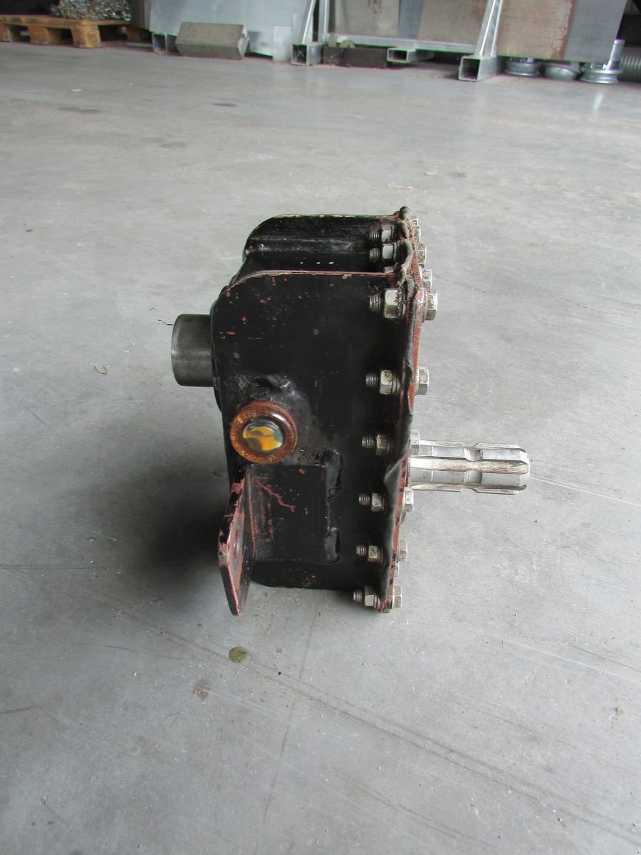 Sonstige Traktorteile des Typs Sonstige Übersetzungsgetriebe, Gebrauchtmaschine in Saxen (Bild 2)