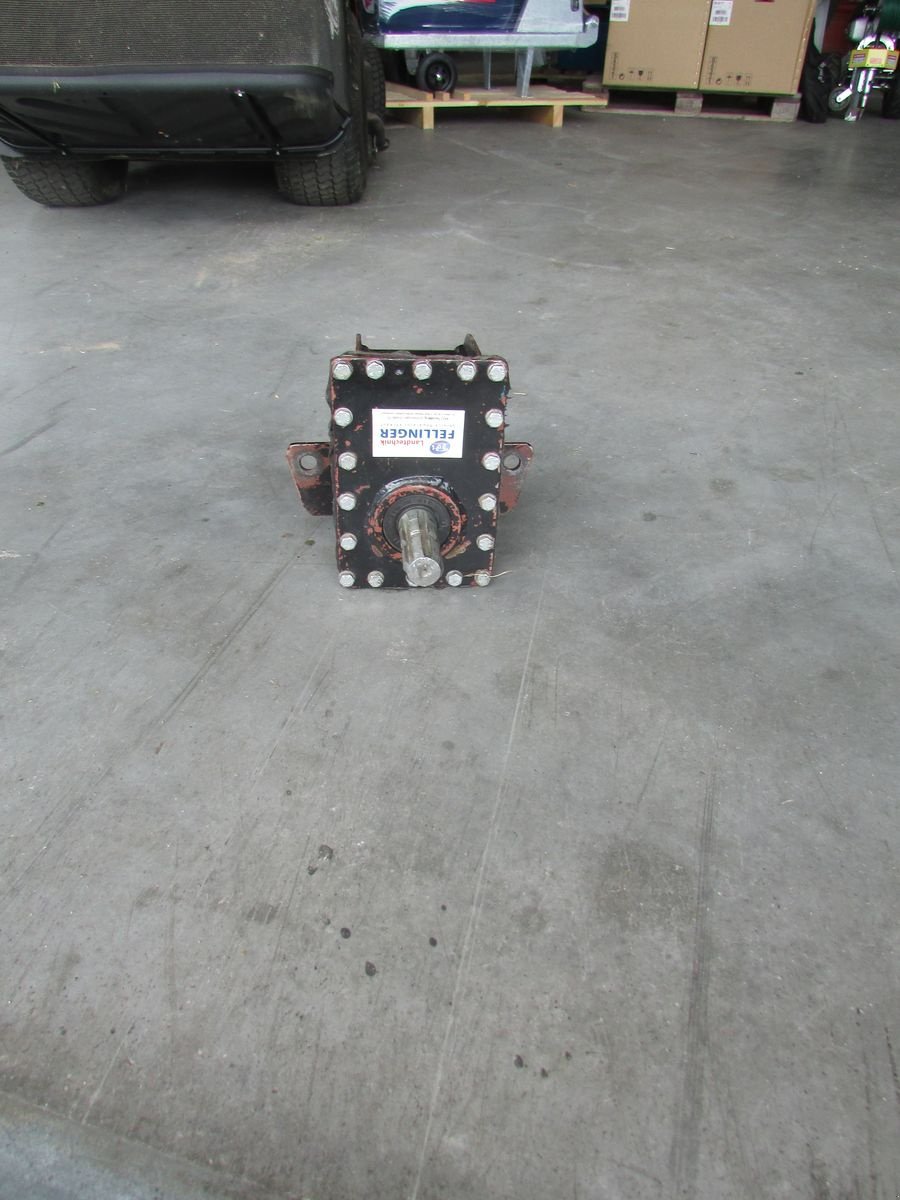 Sonstige Traktorteile des Typs Sonstige Übersetzungsgetriebe, Gebrauchtmaschine in Saxen (Bild 1)