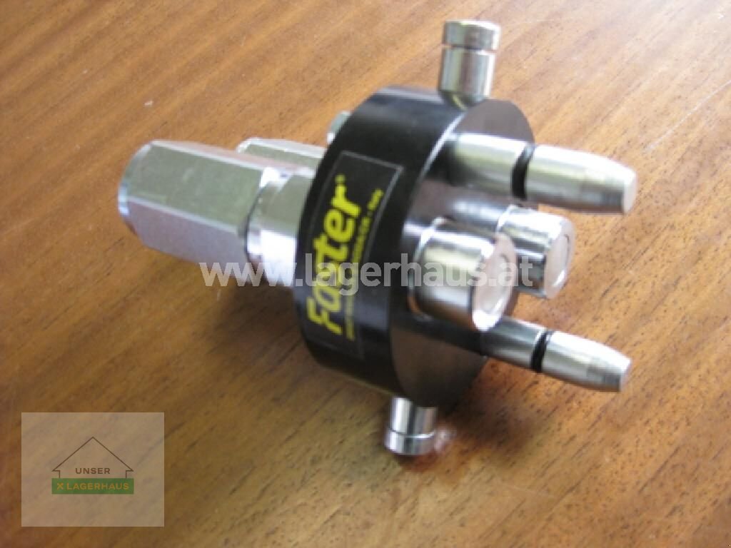 Sonstige Traktorteile des Typs Sonstige 2 FACH SCHLAUCHKUPPLER P 208, Gebrauchtmaschine in Ottensheim (Bild 2)