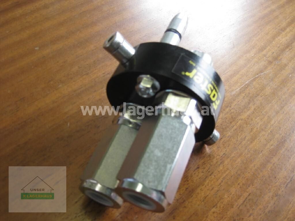 Sonstige Traktorteile des Typs Sonstige 2 FACH SCHLAUCHKUPPLER P 208, Gebrauchtmaschine in Ottensheim (Bild 3)