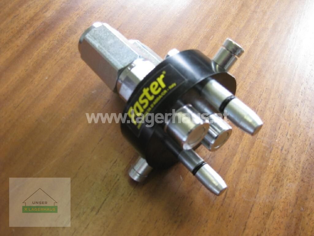 Sonstige Traktorteile des Typs Sonstige 2 FACH SCHLAUCHKUPPLER P 208, Gebrauchtmaschine in Ottensheim (Bild 1)