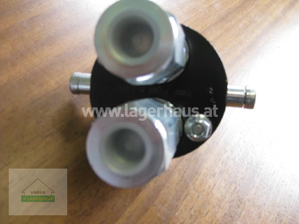 Sonstige Traktorteile des Typs Sonstige 2 FACH SCHLAUCHKUPPLER P 208, Gebrauchtmaschine in Ottensheim (Bild 4)