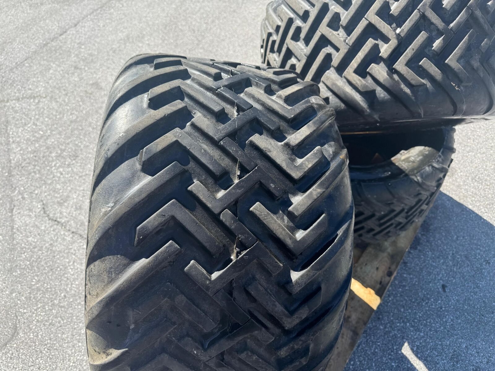 Sonstige Traktorteile typu Sonstige 31 x 15.50 - 15 Terra, Gebrauchtmaschine v St. Johann (Obrázek 6)