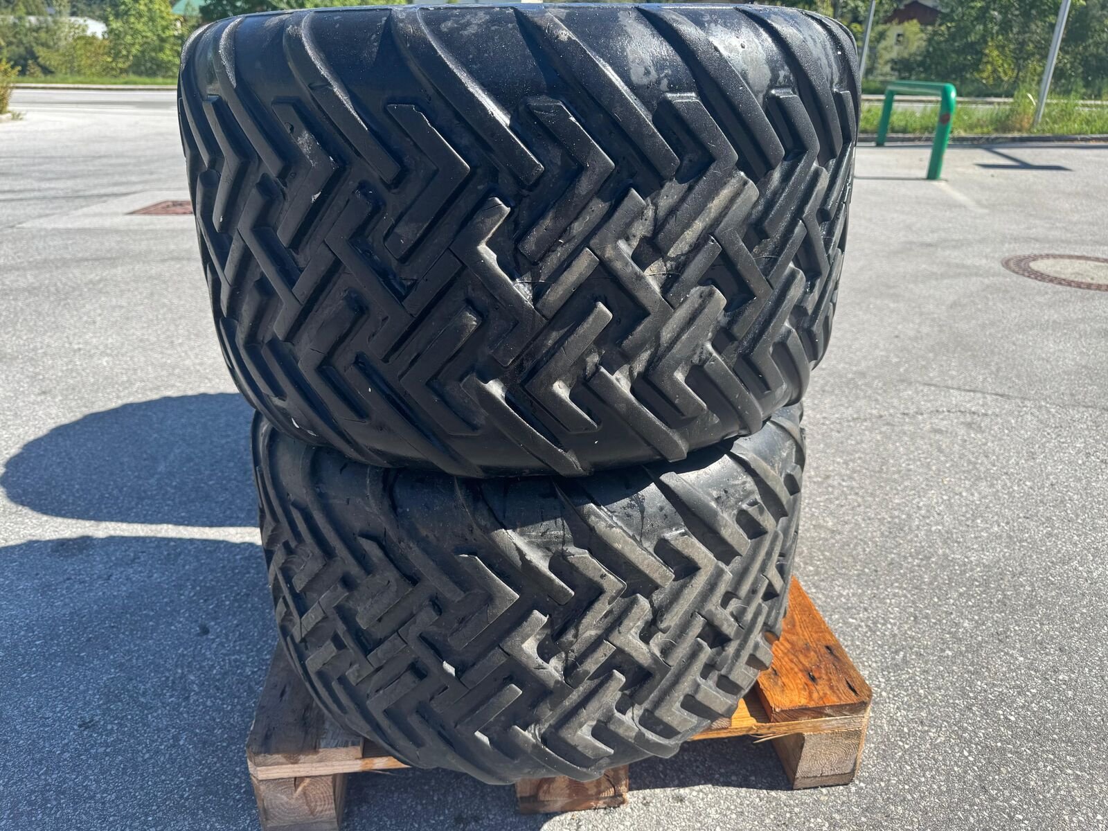 Sonstige Traktorteile typu Sonstige 31 x 15.50 - 15 Terra, Gebrauchtmaschine v St. Johann (Obrázek 7)