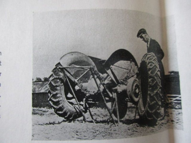 Sonstige Traktorteile типа Sonstige A-TE-70 Ferguson Hebebock, Gebrauchtmaschine в NATTERNBACH (Фотография 10)