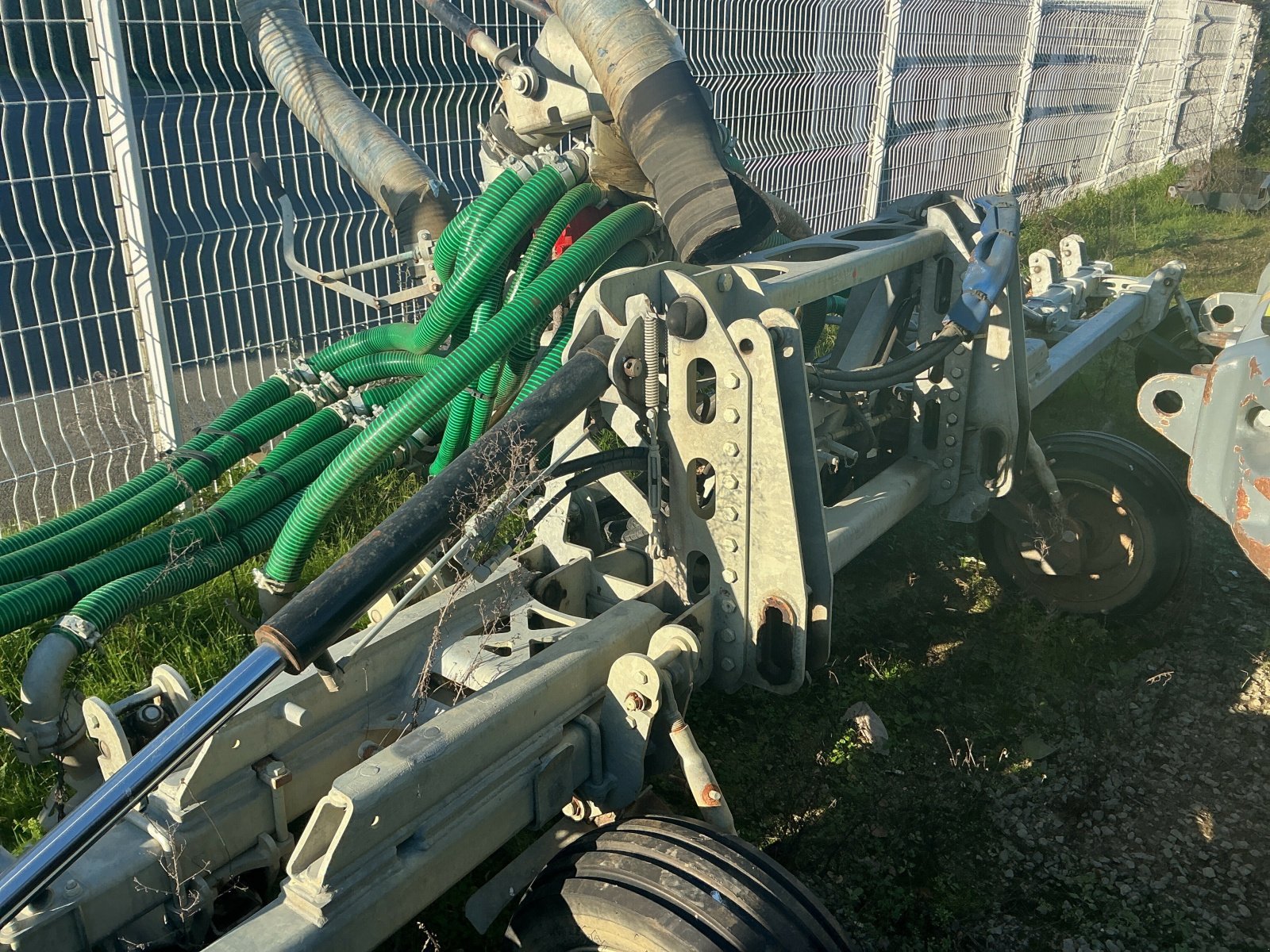 Sonstige Traktorteile za tip Sonstige ACCESSOIRES, Gebrauchtmaschine u ST CLEMENT DE LA PLACE (Slika 3)