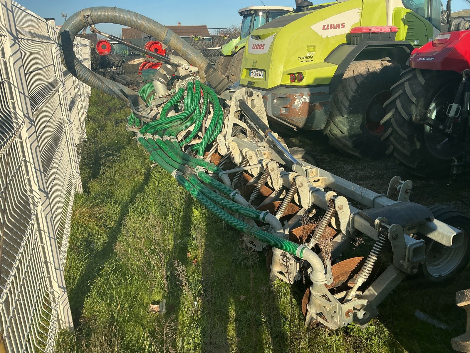 Sonstige Traktorteile za tip Sonstige ACCESSOIRES, Gebrauchtmaschine u ST CLEMENT DE LA PLACE (Slika 2)