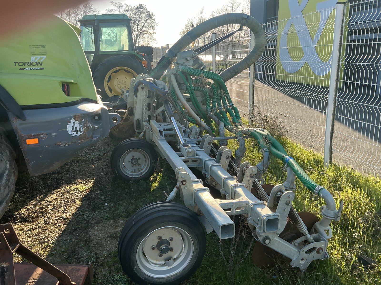 Sonstige Traktorteile za tip Sonstige ACCESSOIRES, Gebrauchtmaschine u ST CLEMENT DE LA PLACE (Slika 4)