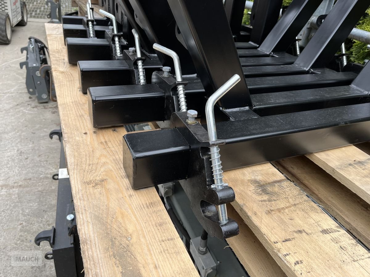 Sonstige Traktorteile typu Sonstige Adapter Euro auf Dreipunkt, Gebrauchtmaschine v Burgkirchen (Obrázek 3)