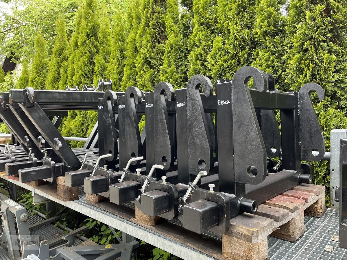 Sonstige Traktorteile typu Sonstige Adapter Euro auf Dreipunkt, Gebrauchtmaschine v Burgkirchen (Obrázek 8)