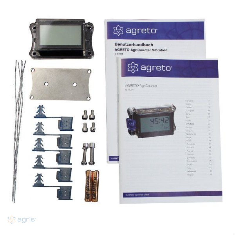 Sonstige Traktorteile του τύπου Sonstige Agreto AgriCounter Vibration, Neumaschine σε Raabs (Φωτογραφία 4)