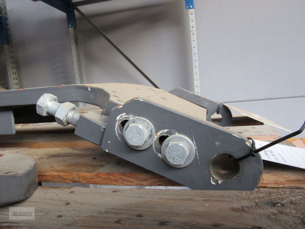 Sonstige Traktorteile a típus Sonstige Aigner Unterzug zu MF 5445 Neu, Neumaschine ekkor: Eben (Kép 7)