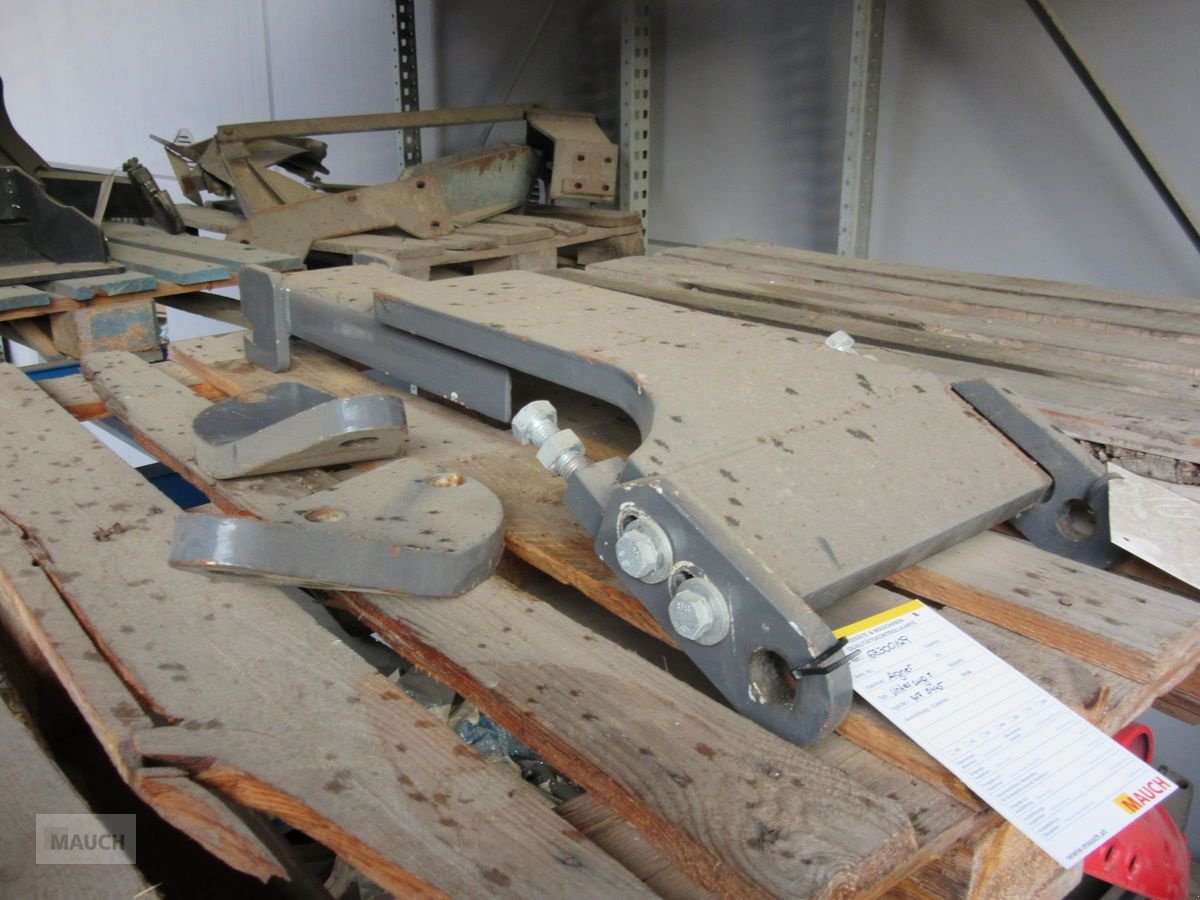 Sonstige Traktorteile a típus Sonstige Aigner Unterzug zu MF 5445 Neu, Neumaschine ekkor: Eben (Kép 10)