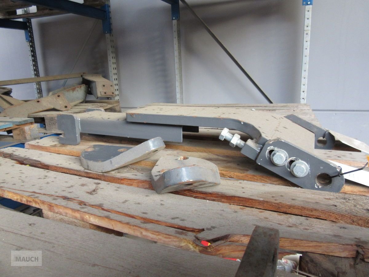 Sonstige Traktorteile a típus Sonstige Aigner Unterzug zu MF 5445 Neu, Neumaschine ekkor: Eben (Kép 3)