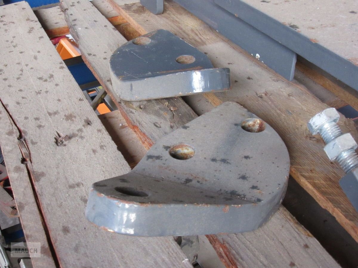 Sonstige Traktorteile a típus Sonstige Aigner Unterzug zu MF 5445 Neu, Neumaschine ekkor: Eben (Kép 2)