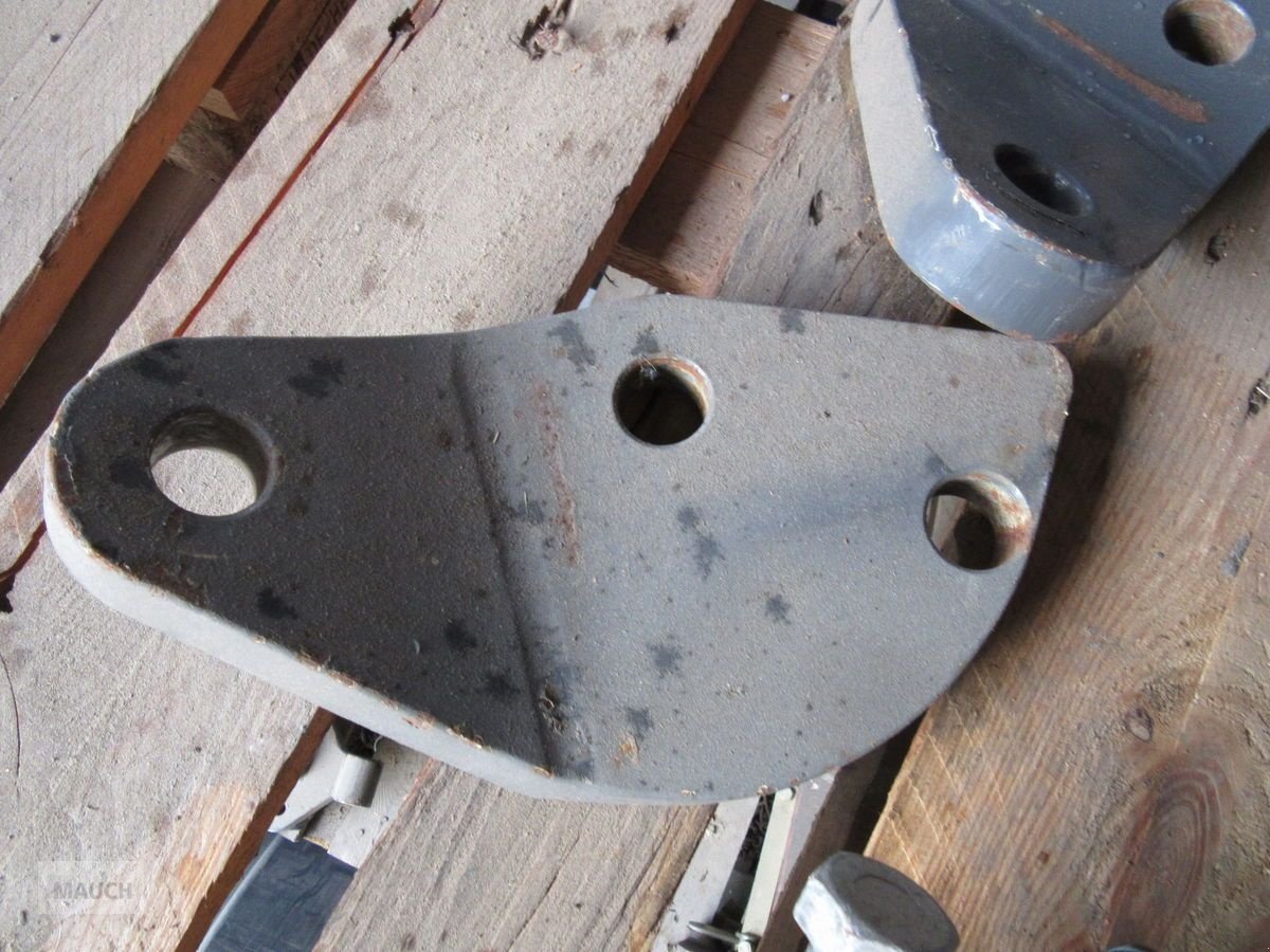 Sonstige Traktorteile a típus Sonstige Aigner Unterzug zu MF 5445 Neu, Neumaschine ekkor: Eben (Kép 8)