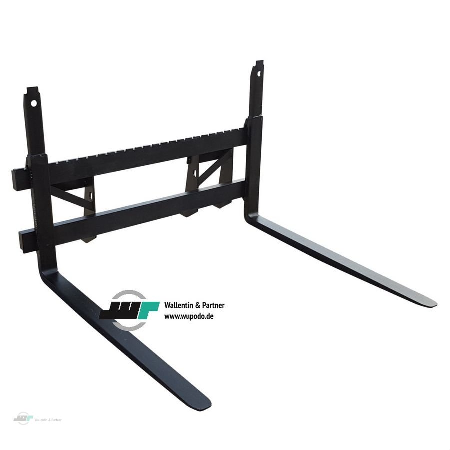 Sonstige Traktorteile des Typs Sonstige ALÖ Palettengabel Frontlader Skid Steer bis 1 t, Neumaschine in Wesenberg (Bild 2)