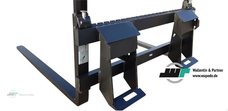 Sonstige Traktorteile des Typs Sonstige ALÖ Palettengabel Frontlader Skid Steer bis 1 t, Neumaschine in Wesenberg (Bild 5)