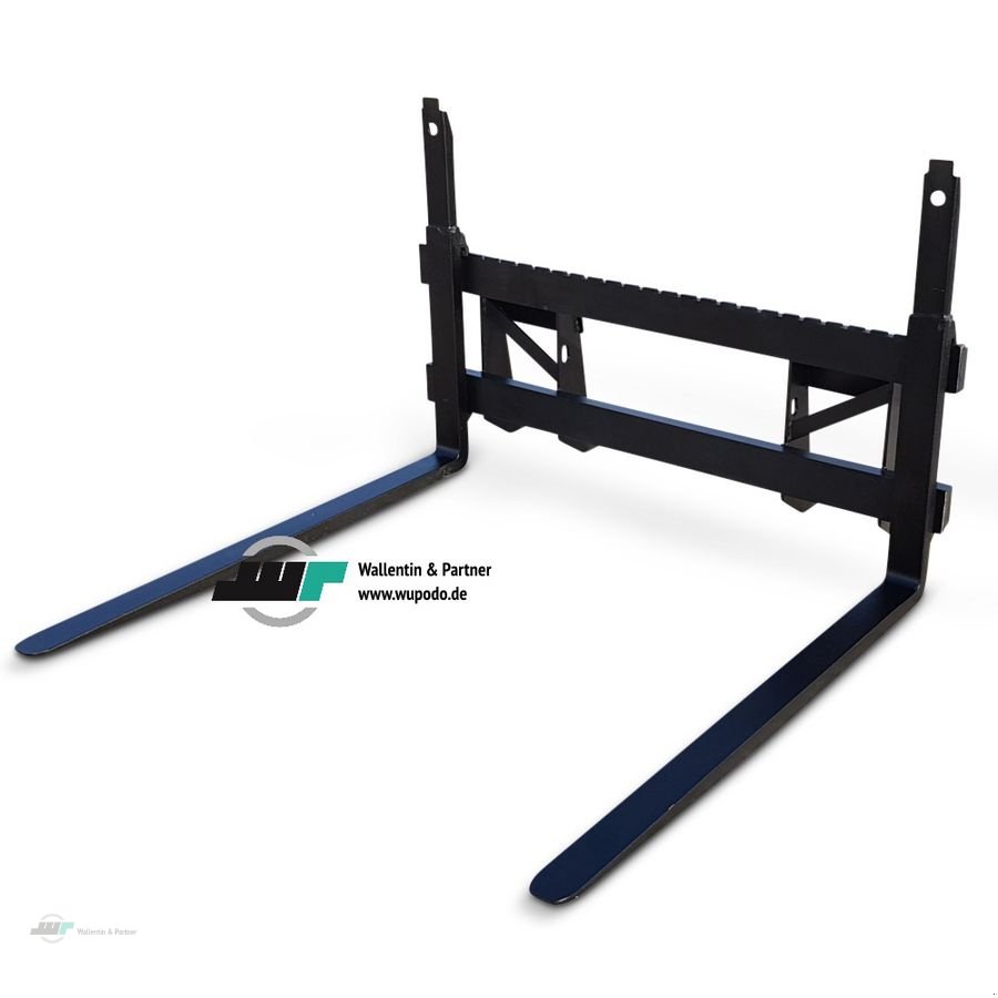 Sonstige Traktorteile des Typs Sonstige ALÖ Palettengabel Frontlader Skid Steer bis 1 t, Neumaschine in Wesenberg (Bild 1)