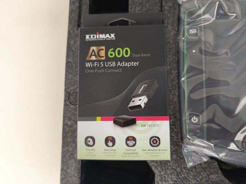 Sonstige Traktorteile del tipo Sonstige Amazone AmaTron 4 Isobus Terminal, Neumaschine In St. Marienkirchen (Immagine 8)