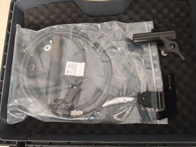 Sonstige Traktorteile del tipo Sonstige Amazone AmaTron 4 Isobus Terminal, Neumaschine In St. Marienkirchen (Immagine 7)