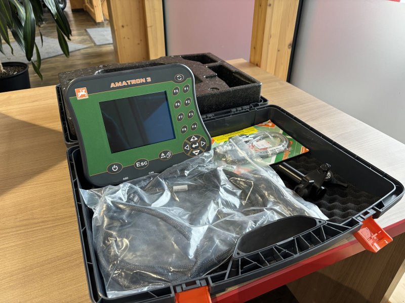 Sonstige Traktorteile des Typs Sonstige Amzone Amatron 3 AmaBus / ISOBUS Terminal, Neumaschine in Starrein (Bild 1)